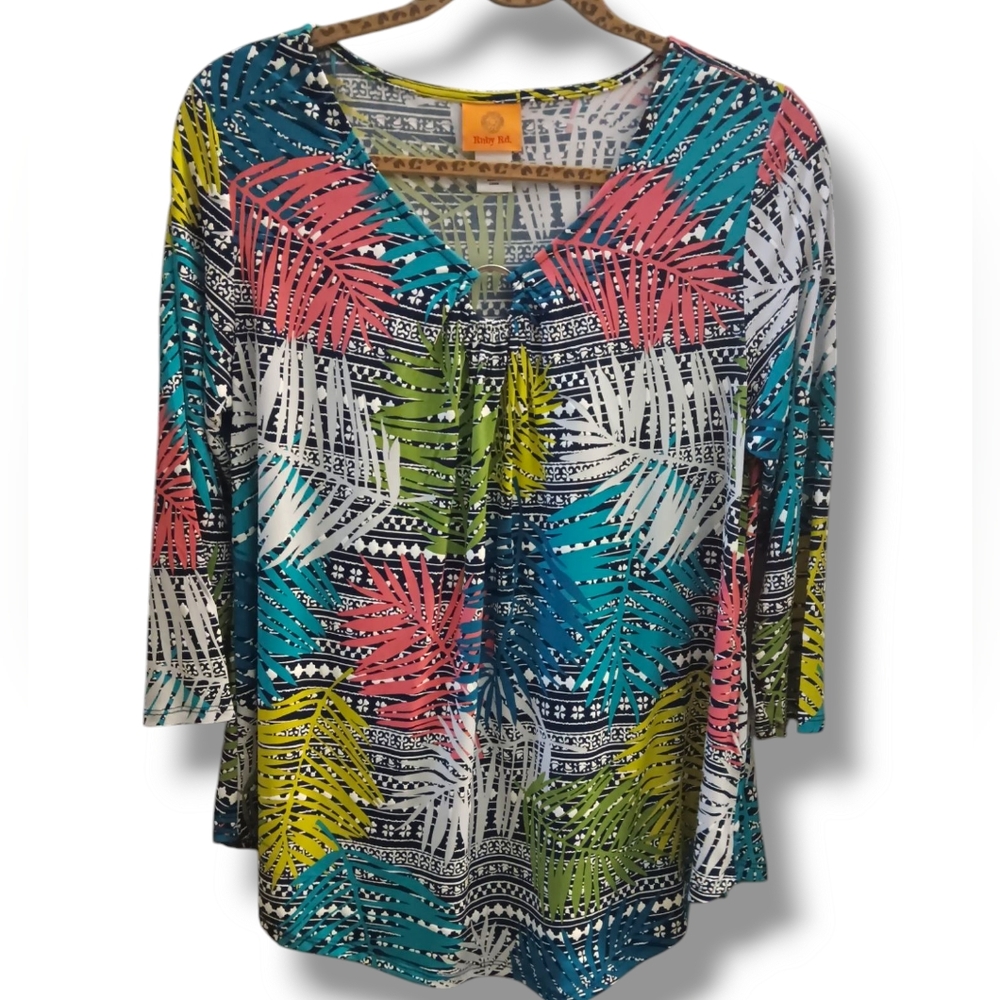 Women’s Ruby Rd. Small Blouse